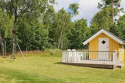 4 Sterne Ferienhaus in OSKARSTRÖM