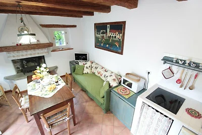 Malerisches Ferienhaus in Belluno mit...
