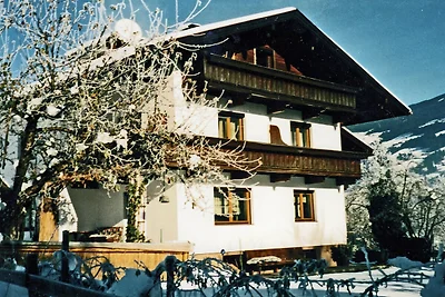 Chalet in Fügen nahe Spieljochbahn