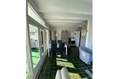 Holiday apartment with 2 bedrooms