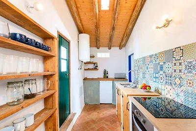 Villa a Sagres con grande giardino