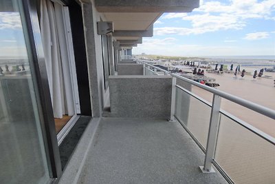 Appartamento a Nieuwpoort con vista mare