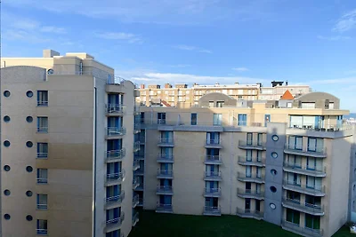 Sonnenseitige Wohnung in Nieuwpoort