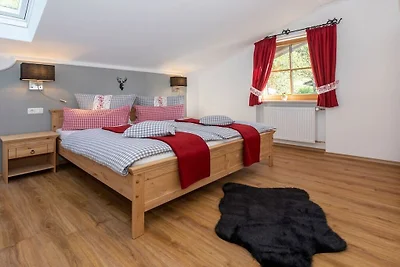 Ferienwohnung mit 2 Schlafzimmer