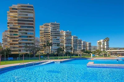 Stilvolles Apartment in der Nähe von Playamar