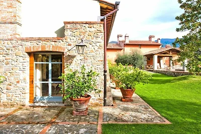 Villa in Pian di Sco met zwembad