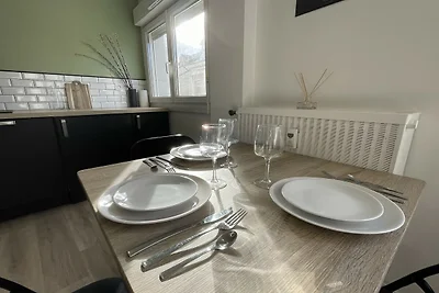 Moderner Komfort im Herzen von Le Mans