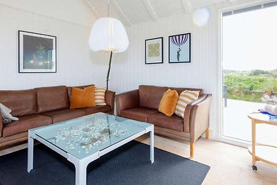 8 persoons vakantie huis in Hirtshals