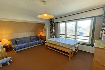 Wohnung in Frankreich mit Zugang zu Skipisten