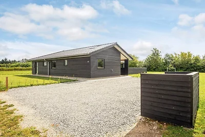 5 Sterne Ferienhaus in Ansager