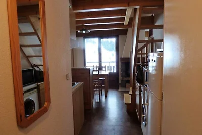 Ferienwohnung in Samance mit Blick auf die...