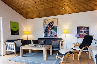 8 Personen Ferienhaus in Hvide Sande