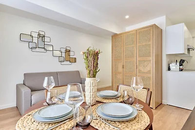 Vakantieappartement Gezinsvakantie Parijs