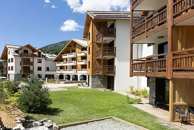 Wohnung im Serre Chevalier Skigebiet