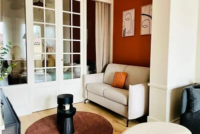 Appartement in La Rochelle vlakbij de markt