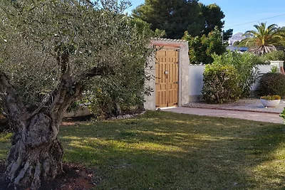 Villa mit privatem Pool in Jávea