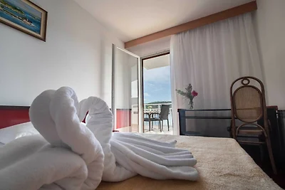 Hotel Issa - Double Room Sea View