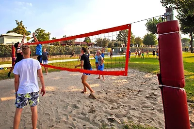 Mobilehome im Caravanpark The Garda Village i...