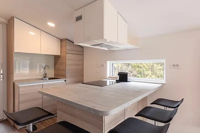 Modernes Chalet mit Klimaanlage