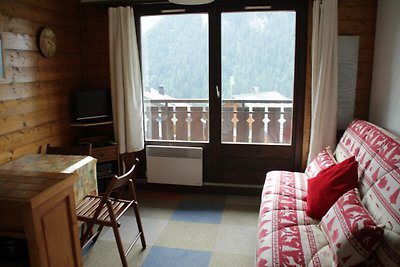 Wohnung für 3 Personen in Chatel