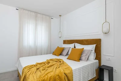 Luxushaus mit Schaumbad in Meeresnähe
