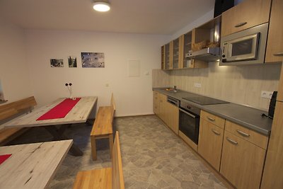 Appartementenhuis Schiefertal, Wieda