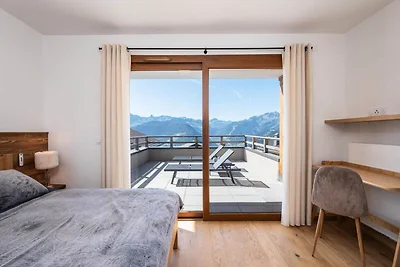 Appartement in Nantailly met uitzicht op de M...