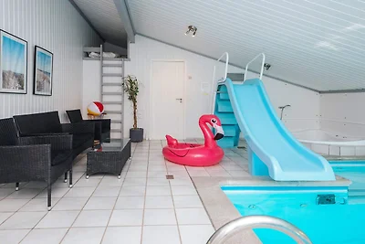 10 Personen Ferienhaus in Jerup-By Traum