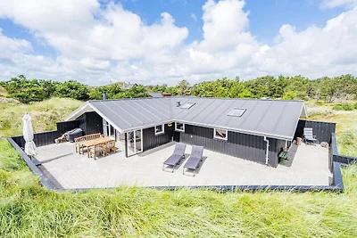 5 Personen Ferienhaus in Oksbøl