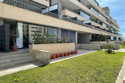 Appartamento con terrazza privata