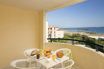 Estancia familiar junto a la playa en Cap...