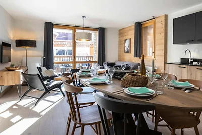 Invitante appartamento a Les Deux Alpes