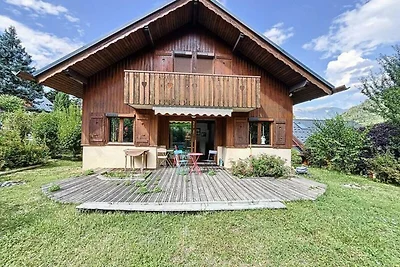 Chalet in Les Allues in der Nähe des...