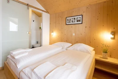 Sfeervol chalet met infraroodsauna
