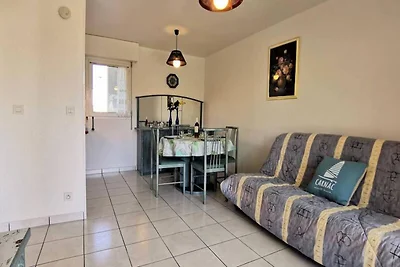 Residenz Les Reflets für 4 Personen