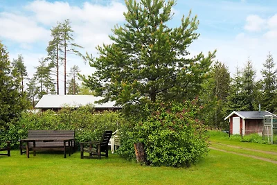8 Personen Ferienhaus in HOVA