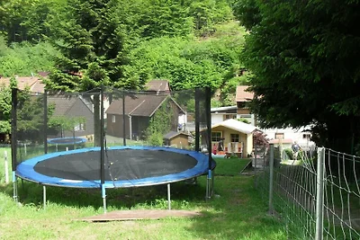 Chalet am Bergflüsschen