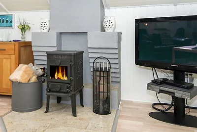 8 Personen Ferienhaus in Hemmet