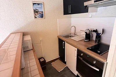 Apartment in Sainte-Marie in der Nähe der...