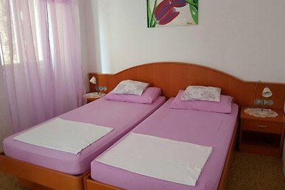 Rooms Milena - Double or Twin Room with Exter...