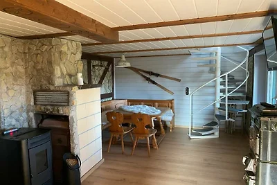 Vakantiehuis in het Harzgebergte met 2...