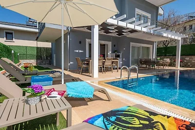Villa in Fethiye met zwembad