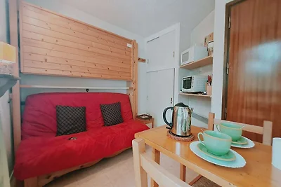 Compacte retraite in Les Deux Alpes
