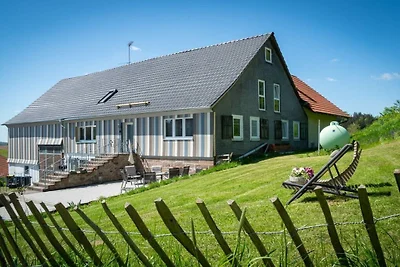 Ferienwohnung in Gersfeld mit Barbecue