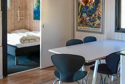 6 Personen Ferienhaus in Saltum-By Traum
