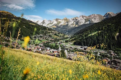 Studio für 4 Personen