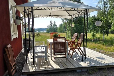 3 Personen Ferienhaus in RAMSJÖ