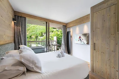 Wohnung in Courchevel nahe Skiliften