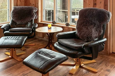 8 Personen Ferienhaus in BJELLAND-By Traum