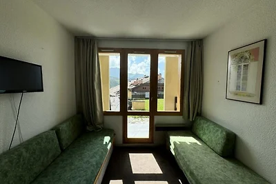 Ferienhaus in Belle Plagne an den Skipisten